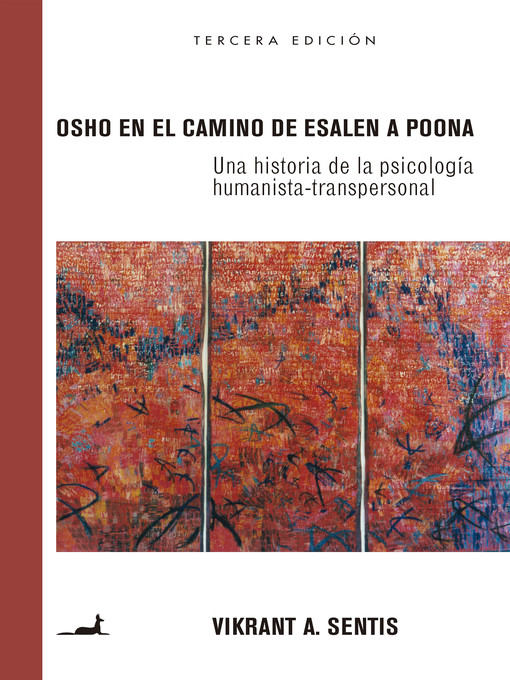Title details for Osho en el camino de Esalen a Poona by Vikrant Sentis - Available